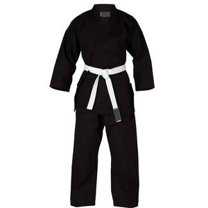 Kimono de Jiu Jitsu Brasileño Personalizado, Uniforme de Artes Marciales de Algodón Premium, Ligero, Transpirable, Duradero, de Secado Rápido, Unisex - Product Image 2