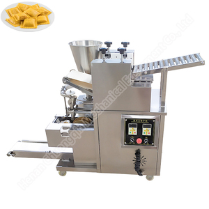 <b>Dumpling</b> Filling <b>Machine</b> Samosa Pastry <b>Machine</b> Stainless Steel Automatic <b>Dumpling</b> <b>Machine</b> - Product Image 6