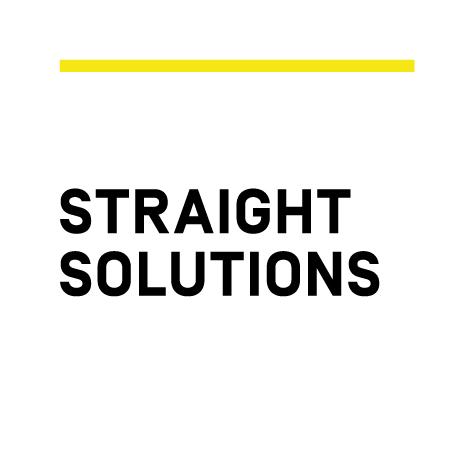 straight solutions GmbH logo