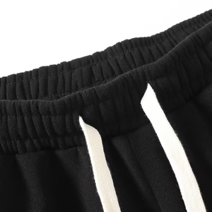 กางเกงขาสั้นออกกำลังกายชาย 2 in 1 แห้งเร็ว สำหรับวิ่ง ฟิตเนส เล่นน้ำชายหาด  รับออกแบบลายและโลโก้ได้ - Product Image 3