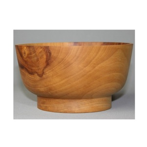 Bol en bois fait main, plat de service rustique naturel pour fruits, collations, salades, desserts, cuisine, table à manger, décoration de la maison - Product Image 5