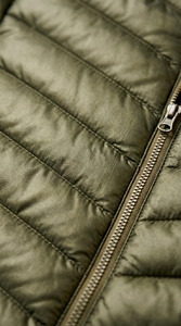 Men Puffer Jacket Lightweight Comfortable Warm Soft Fabric Casual Daily Wear <b>Winter</b> Clothing - Product Image 5