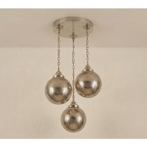 Moroccan Brass Handmade Lantern <b>Wall</b> <b>Sconce</b> Decorative Hanging Light Home Decoration - Product Image 2