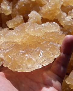 PREMIUM NATURAL ROCK <b>SUGAR</b> / CRYSTAL <b>SUGAR</b> FOR FOOD AND BEVERAGE USE - Product Image 3