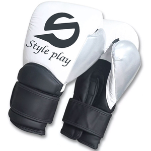 ถุงมือชกมวยหนังคุณภาพพรีเมียมยอดนิยมมาแรง รุ่นใหม่ล่าสุด ราคาสุดคุ้ม - Product Image 3