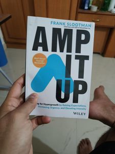 เพิ่มพลังด้วยหนังสือ "Frank Slootman" ฉบับปกอ่อน "เพิ่มความเป็นเจ้าของและยกระดับประสิทธิภาพ" - Product Image 2