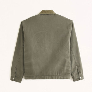 Premium Working <b>Chore</b> <b>Jacket</b> Thick Fabric Durable <b>Jacket</b> For Industrial And Engineering Work - Product Image 2