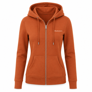 Fabrication OEM Personnalisée – Nouveaux Sweats à Capuche Décontractés Imprimés Couleur Unie pour Femmes, Grande Taille, Coupe Ample, Style Hip Hop, Tissu Épais - Product Image 3