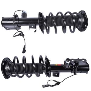 Ammortizzatori Elettrici Anteriori Destro e Sinistro per Lincoln Continental 2017-2020 AST84787 & G3GZ18124P/G3GZ18124F/G3GZ 18124L Coppia - Product Image 6