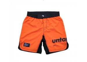 Shorts de combat MMA personnalisés en gros pour hommes, shorts de sport à séchage rapide fabriqués au Pakistan - Product Image 6