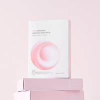 [ROUNDEARTH] Masque en ampoule Faircell PDRN Infusion, pack coréen anti-âge, collagène, élasticité et soin des rides