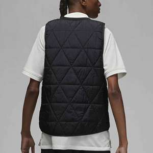 Gilet d'hiver sans manches coupe-vent URBANGAZER INDUSTRIES pour sports de golf 2026, haute qualité, imperméable, en nylon, polyester et coton rembourré - Product Image 3