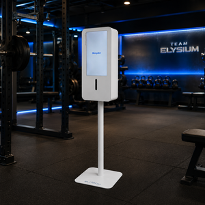 Analizador de Postura Corporal con IA Comercial BDF1000, Marco de Aleación de Aluminio, Diseño No Plegable para Gimnasios, Laboratorios de Rendimiento de Golf - Product Image 1