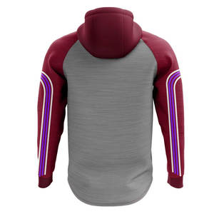 Sudadera con capucha unisex extragrande, con logotipo personalizado, forro polar, sudadera con capucha lisa, fabricante de ropa OEM, venta al por mayor, 99 caracteres - Product Image 3