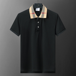 เสื้อโปโลผ้าฝ้ายสั่งทำพิเศษสำหรับผู้ชาย พรีเมียม ปิเก้ กอล์ฟ ลำลอง ชุดทำงาน ปักโลโก้ ออกแบบเสื้อโปโล พร้อมบริการ OEM - Product Image 4