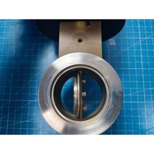 Contrôleur de soupape d'échappement MKS 653B-2-50-2 d'occasion – Pièces d'équipement Legacy Semiconductor - Product Image 1
