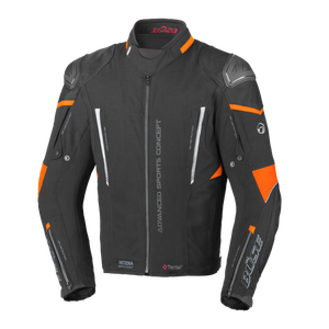 Chaqueta Textil para Motociclismo Muse 4Season para Hombre, para Turismo/Todoterreno, Cordura de 3 Capas, Impermeable, Enduro/Aventura - Product Image 1