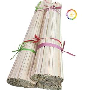 Estacas de Bambú Baratas al por Mayor de Vietnam, Estacas de Bambú Natural para Jardín, Plantas, Árboles y Soporte Agrícola - Product Image 5