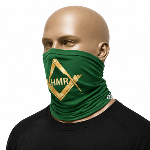 Masque cagoule de ski de haute qualité, style régalia maçonnique, vêtements grecs pour fraternité et sororité - Product Image 1