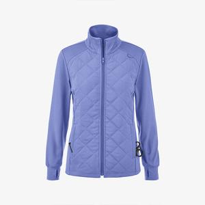 Nouvelle Veste de Travail Hiver 2026 pour Femme – Modèle Épais avec Col Design, Coupe Ajustée, en Coton et Polyester - Product Image 2