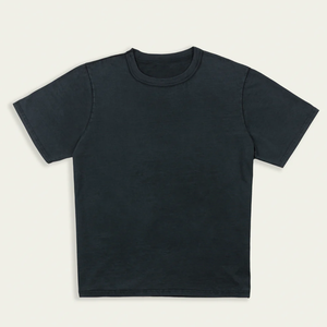 เสื้อยืดโอเวอร์ไซส์วินเทจเนื้อหนัก 240 กรัม ผ้าฝ้าย 100% คอคอมพ์คอตตอน ไซส์พลัส คอกลม ยูนิเซ็กส์ สีพื้น - Product Image 1