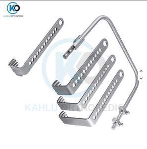 Instrumentos Quirúrgicos Ortopédicos Manuales de Acero Inoxidable de Alta Resistencia Unger Anterior Total Hip de KAHLU ORTHOPEDIC - Product Image 6