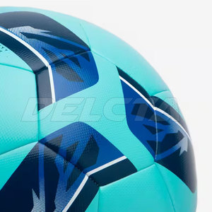 Ballon de football de qualité supérieure en stock, prix bas, couleur et taille personnalisables. - Product Image 5