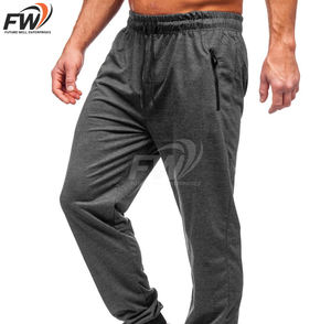 Pantalones Deportivos de Entrenamiento de Secado Rápido para Atletismo, Marca Nueva en Oferta, Transpirables y Acanalados para Hombre - Product Image 2