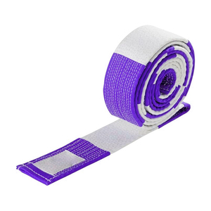 Fournisseur de ceintures de karaté sur mesure au Pakistan avec tissu durable et prix de gros en vrac. Usine de ceintures de karaté au Pakistan pour le MMA. - Product Image 4