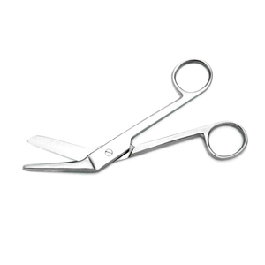Ciseaux gynécologiques en acier inoxydable, fabricant d'instruments chirurgicaux, ciseaux chirurgicaux gynécologiques de qualité médicale - Product Image 2