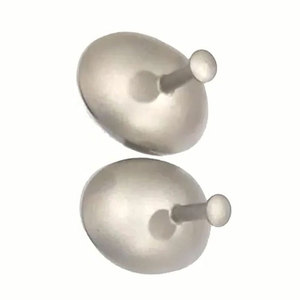 Protector de Ojos de Acero Inoxidable de Alta Calidad para Lifting y Tinte de Pestañas, Herramienta Reutilizable de Protección Bajo los Ojos para Profesionales - Product Image 4