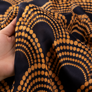 African Wax Print Fabric Cotton Fabric Ankara Fabric Custom Print Fabric For Dress Garment Apparel Wholesale Export Supply Buyer - Product Image 6