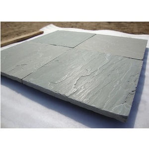 Dalles et Plaques en Grès Naturel Gris Kandla de Haute Qualité – Pierre Naturelle Élégante pour Revêtements de Sol - Product Image 5