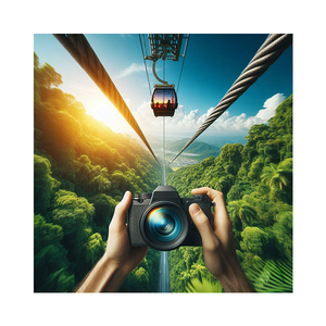 PCBA piloté par l'IA pour la surveillance du transport par câbles industriels en temps réel Surveillance multi-caméras avec traitement vidéo - Product Image 4