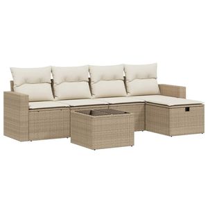 Conjunto de sofá de jardín, - Product Image 2