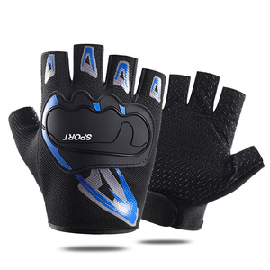 Gants de musculation légers pour l'entraînement en salle de sport, la musculation et les exercices intensifs, fabriqués en tissu. - Product Image 2