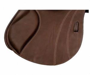 Silla de Montar Inglesa de Cuero Personalizada con Árbol de Plástico, Cómoda para Aplicaciones Ecuestres Personalizadas, en Oferta - Product Image 5