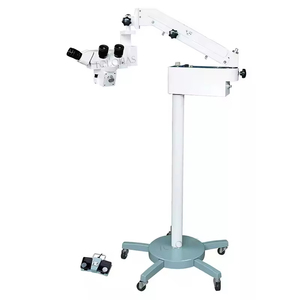 <span class=keywords><strong>Microscope</strong></span> chirurgical binoculaire pour la neurochirurgie, la chirurgie ophtalmique et le service dentaire, destiné à l'enseignement chirurgical - Product Image 1