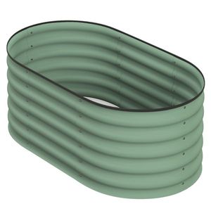 Vasi e Fioriere in Metallo, Elegante Decorazione per Giardino - Product Image 2