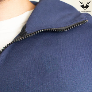 ชุดโทบอิสลามสมัยใหม่สำหรับผู้ชาย แบบมีฮู้ด ความยาวระดับข้อเท้า แขนยาว สวมใส่สบาย ผ้าทนทาน ผลิตจากโพลีเอสเตอร์แบบดั้งเดิม - Product Image 5