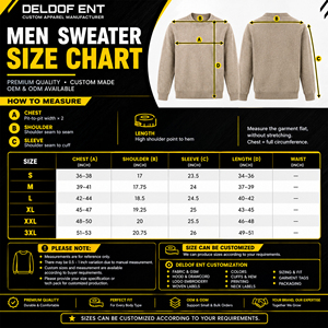 Pull en tricot surdimensionné pour homme, col rond, manches longues, couleur unie, décontracté, vêtements d'automne, 100% coton, coupe classique - Product Image 6