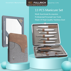 High Quality Pedicure <b>Set</b> 7Pcs Foot Care Product Perfect for Spa <b>Nail</b> Salon Manicure Pedicure <b>Set</b> Special Household <b>Nail</b> Clipper - Product Image 2