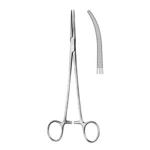 Fórceps quirúrgicos de arteria de acero inoxidable para cirugía profesional de buena calidad para instrumentos de cirugía para exportación por VIDIFIVE - Product Image 1