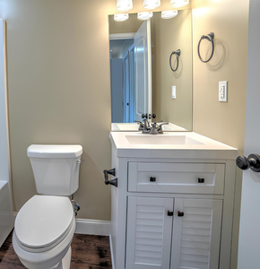 Oferta Especial: Mueble de Baño Moderno con Diseño Estético, Lavabo Doble de 60 Pulgadas, Color Blanco, con Variedad de Estilos Nuevos - Product Image 6