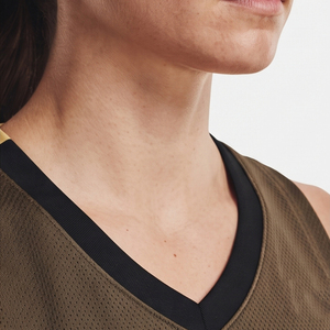 Maillot de basket-ball pour femmes, design personnalisé, maille légère, sublimation de qualité supérieure - Product Image 5