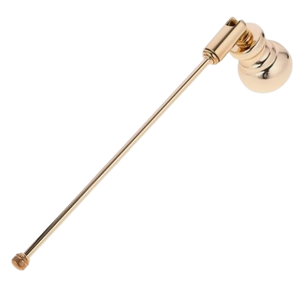 ที่ดับเทียนโลหะแบบใหม่ล่าสุด ชุบทอง คุณภาพดีที่สุด - Product Image 4