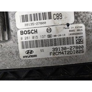 Santa Fe - ECU et modules informatiques d'occasion - 3913027800 - Product Image 4
