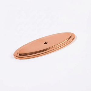 Poignée de meuble élégante en laiton doré de qualité supérieure, design minimaliste, pour armoire, cuisine, salle à manger, commode, tiroir, porte, penderie - Product Image 3