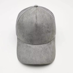 New 5 Panel 3D Embroidery Baseball <b>Cap</b> Women Men <b>Snapback</b> Adjustable Mesh Trucker Hat Outdoor Travel - Product Image 2