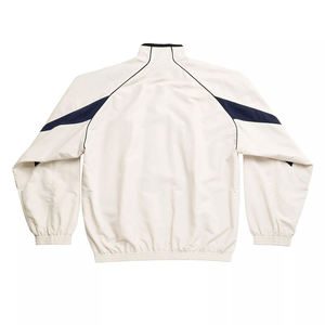 Chaqueta Deportiva Cortavientos con Logotipo Personalizado al por Mayor, Chaqueta Deportiva Cortavientos de Nailon Extra Grande con Cierre para Hombre - Product Image 3